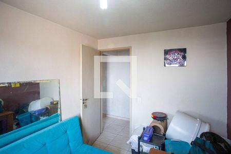 Quarto 1 de apartamento à venda com 2 quartos, 60m² em Cidade Ademar, Diadema