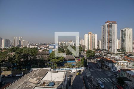 vistas_1 de apartamento à venda com 1 quarto, 27m² em Vila Gumercindo, São Paulo