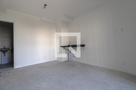 Apartamento à venda com 27m², 1 quarto e sem vagaquarto,sala e cozinha compartilhados_3