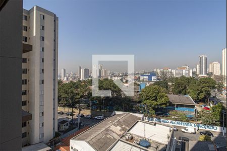 vistas_2 de apartamento à venda com 1 quarto, 27m² em Vila Gumercindo, São Paulo