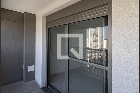 sacada_4 de apartamento à venda com 1 quarto, 27m² em Vila Gumercindo, São Paulo