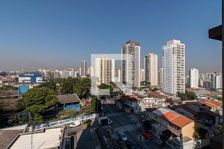 Vista Varanda Studio de apartamento à venda com 1 quarto, 27m² em Vila Gumercindo, São Paulo