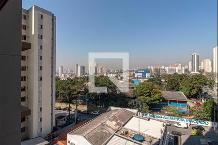 Vista Varanda Studio de apartamento à venda com 1 quarto, 27m² em Vila Gumercindo, São Paulo