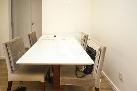 Sala de Jantar de apartamento à venda com 2 quartos, 45m² em Jardim Ibitirama, São Paulo