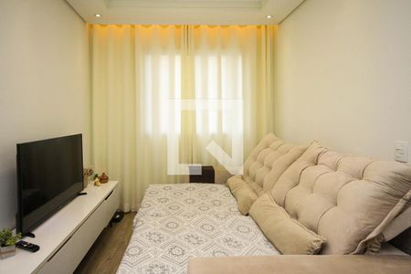 Sala de apartamento à venda com 2 quartos, 45m² em Jardim Ibitirama, São Paulo