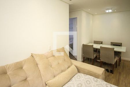 Sala de apartamento à venda com 2 quartos, 45m² em Jardim Ibitirama, São Paulo