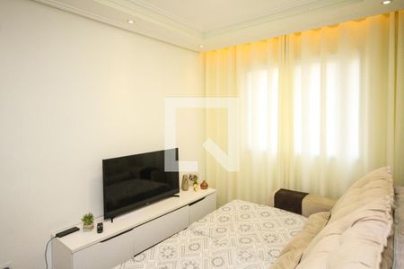 Sala de apartamento à venda com 2 quartos, 45m² em Jardim Ibitirama, São Paulo