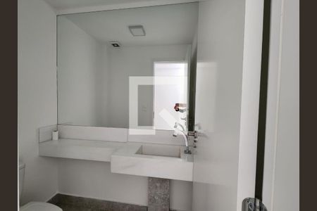 Lavabo de apartamento à venda com 3 quartos, 85m² em Vila Paris, Belo Horizonte