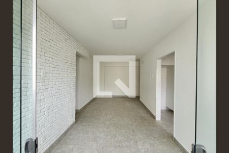 Sala de apartamento à venda com 3 quartos, 85m² em Vila Paris, Belo Horizonte