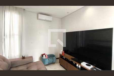 Sala 2 de casa de condomínio à venda com 3 quartos, 320m² em Loteamento Brisas do Lago, Jundiaí