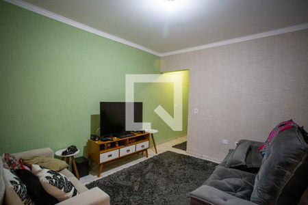 Sala de TV de casa para alugar com 5 quartos, 284m² em Assunção, São Bernardo do Campo