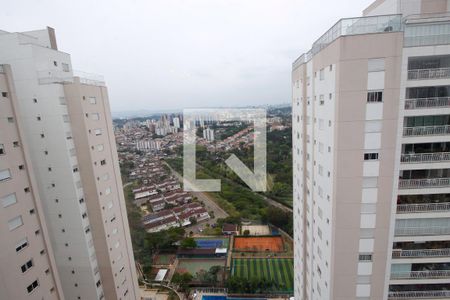 Vista da Varanda de apartamento para alugar com 2 quartos, 110m² em Jardim Colombo, São Paulo