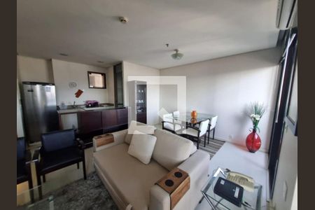 Foto 09 de apartamento à venda com 1 quarto, 74m² em Itaim Bibi, São Paulo