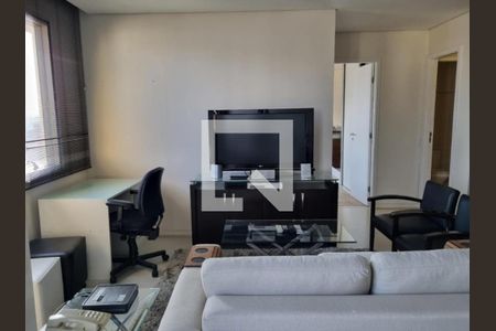 Foto 03 de apartamento à venda com 1 quarto, 74m² em Itaim Bibi, São Paulo