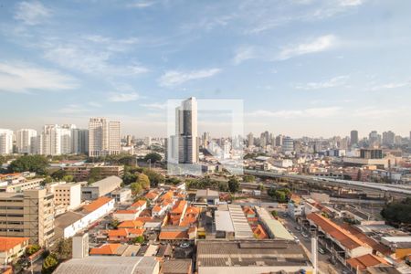 Vista da Sacada de apartamento à venda com 3 quartos, 71m² em Presidente Altino, Osasco