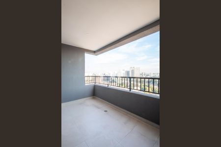 Sacada de apartamento à venda com 3 quartos, 71m² em Presidente Altino, Osasco