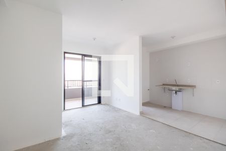 Sala de apartamento à venda com 3 quartos, 71m² em Presidente Altino, Osasco