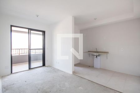 Apartamento à venda com 71m², 3 quartos e 2 vagasSala