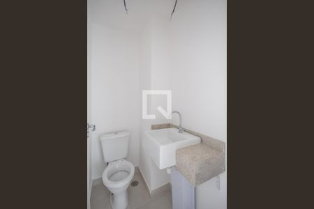 Lavabo de apartamento à venda com 3 quartos, 71m² em Presidente Altino, Osasco