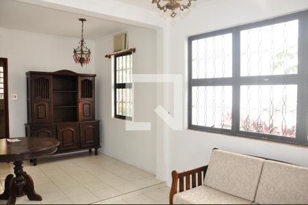 Sala de casa para alugar com 2 quartos, 90m² em Jardim do Colégio (zona Norte), São Paulo