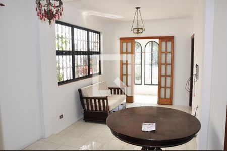 Sala de casa para alugar com 2 quartos, 90m² em Jardim do Colégio (zona Norte), São Paulo