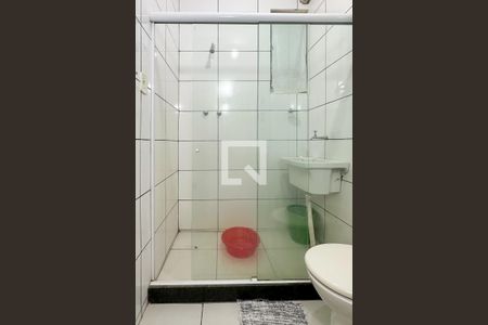 Banheiro Social de apartamento para alugar com 1 quarto, 35m² em Copacabana, Rio de Janeiro