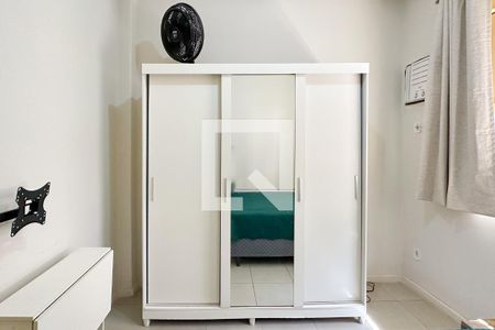 Quarto  de apartamento para alugar com 1 quarto, 35m² em Copacabana, Rio de Janeiro