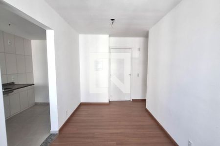 Sala de apartamento para alugar com 2 quartos, 66m² em Chácaras Rio-petrópolis, Duque de Caxias