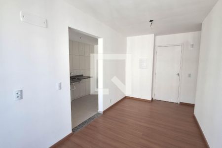 Sala de apartamento para alugar com 2 quartos, 66m² em Chácaras Rio-petrópolis, Duque de Caxias