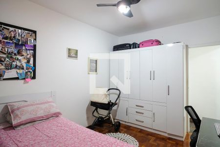 Quarto 1 de apartamento à venda com 2 quartos, 93m² em Osvaldo Cruz, São Caetano do Sul