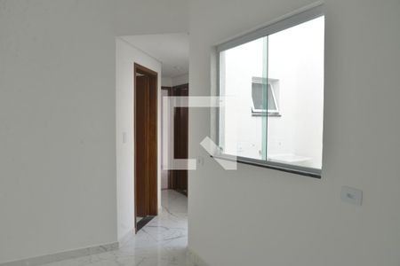 Sala de apartamento para alugar com 2 quartos, 38m² em Vila Linda, Santo André