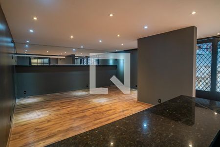 Sala de casa para alugar com 4 quartos, 250m² em Botafogo, Rio de Janeiro