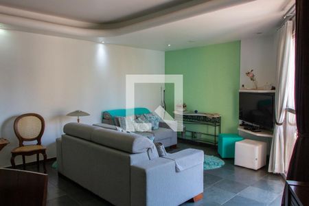 SALA de apartamento à venda com 4 quartos, 157m² em Centro, Campinas