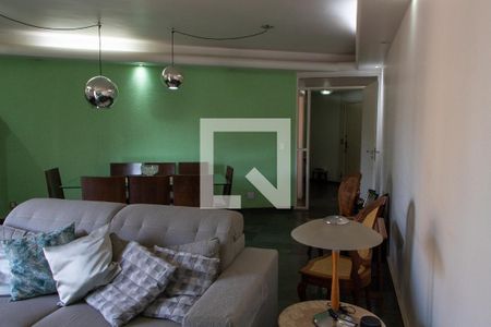 SALA de apartamento à venda com 4 quartos, 157m² em Centro, Campinas