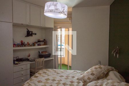 SUITE de apartamento à venda com 4 quartos, 157m² em Centro, Campinas