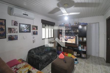 Sala de casa à venda com 3 quartos, 119m² em Santa Teresa, São Leopoldo