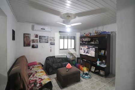 Sala de casa para alugar com 3 quartos, 119m² em Santa Teresa, São Leopoldo