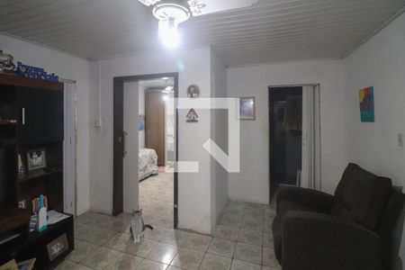 Sala de casa à venda com 3 quartos, 119m² em Santa Teresa, São Leopoldo