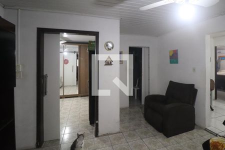 Sala de casa à venda com 3 quartos, 119m² em Santa Teresa, São Leopoldo