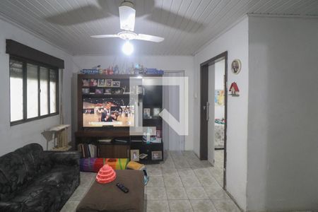 Sala de casa à venda com 3 quartos, 119m² em Santa Teresa, São Leopoldo