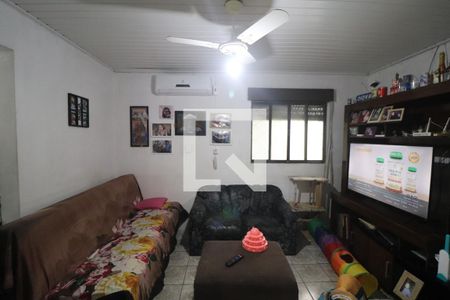 Sala de casa para alugar com 3 quartos, 119m² em Santa Teresa, São Leopoldo