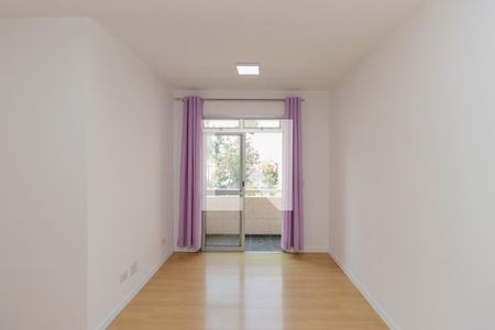 Sala de apartamento para alugar com 3 quartos, 61m² em Jardim Andarai, São Paulo