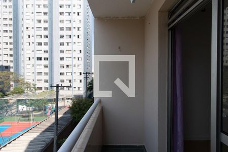 Sacada de apartamento para alugar com 3 quartos, 61m² em Jardim Andarai, São Paulo