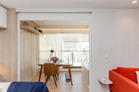 Studio de kitnet/studio para alugar com 1 quarto, 68m² em Vila Nova Conceição, São Paulo