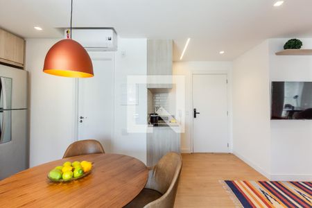 Studio de kitnet/studio para alugar com 1 quarto, 68m² em Vila Nova Conceição, São Paulo