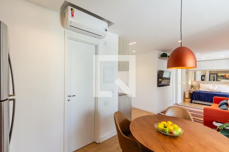 Studio de kitnet/studio para alugar com 1 quarto, 68m² em Vila Nova Conceição, São Paulo