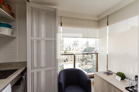 Studio de kitnet/studio para alugar com 1 quarto, 68m² em Vila Nova Conceição, São Paulo