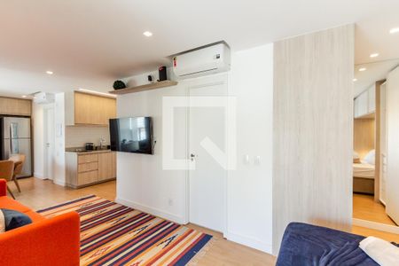 Studio de kitnet/studio para alugar com 1 quarto, 68m² em Vila Nova Conceição, São Paulo