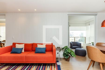 Studio de kitnet/studio para alugar com 1 quarto, 68m² em Vila Nova Conceição, São Paulo