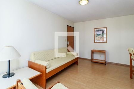 Apartamento para alugar com 50m², 1 quarto e 1 vagaSala